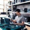 Wkrętarka akumulatorowa Bosch GO 2 Professional + Bity